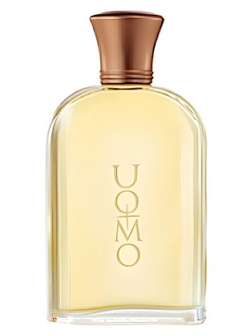 Avon Uomo fragrance bottle