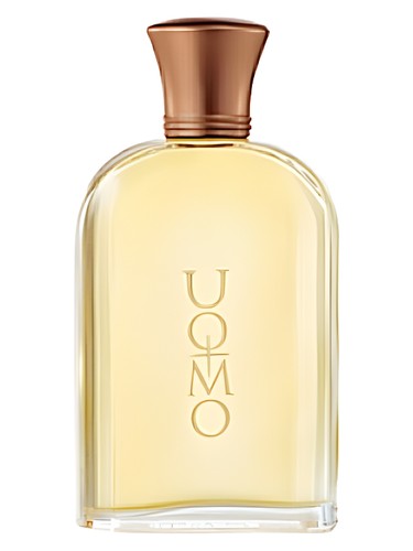 Avon Uomo fragrance bottle