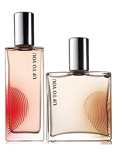 Avon Up To You for Her fragrance bottle