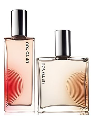 Avon Up To You for Him fragrance bottle