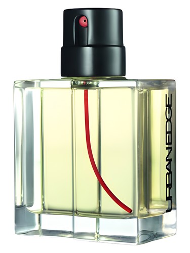 Avon Urban Edge fragrance bottle