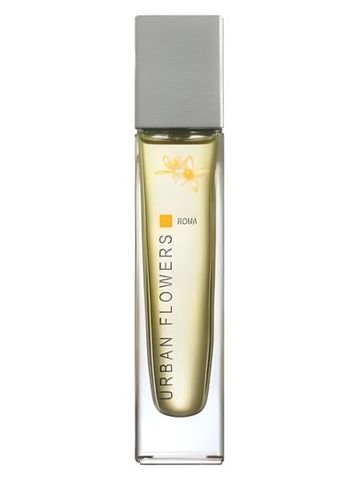 Avon Urban Flowers Roma fragrance bottle