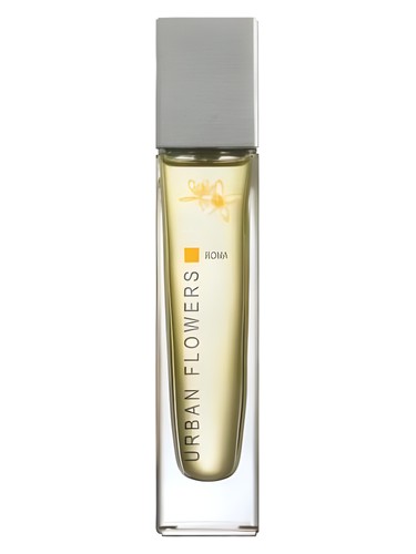 Avon Urban Flowers Roma fragrance bottle