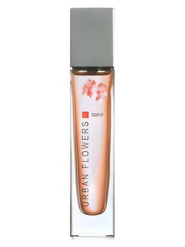 Avon Urban Flowers Tokyo fragrance bottle
