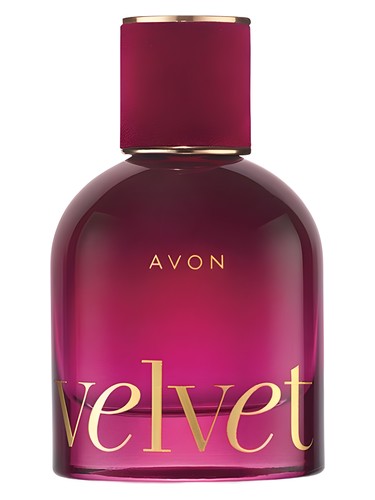 Avon Velvet fragrance bottle