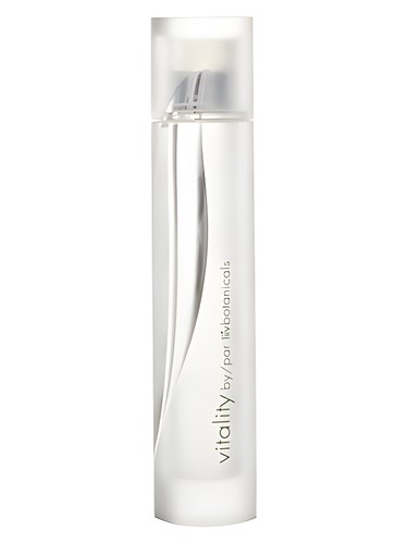 Avon Vitality fragrance bottle