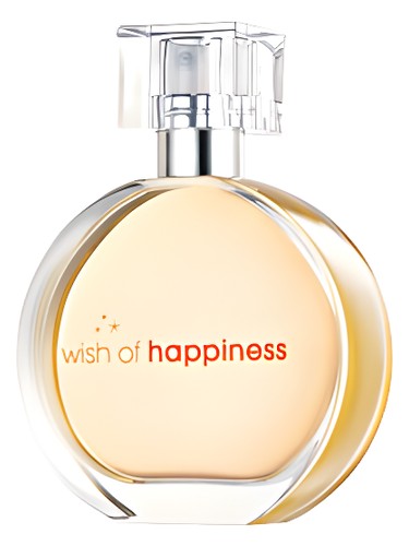 Avon Wish of Happiness fragrance bottle