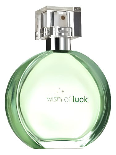 Avon Wish of Luck fragrance bottle