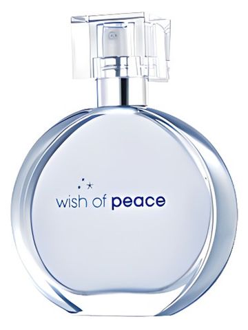 Avon Wish of Peace fragrance bottle