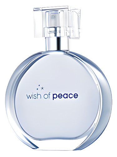 Avon Wish of Peace fragrance bottle