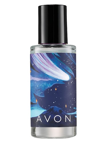 Avon Work Your Magic fragrance bottle
