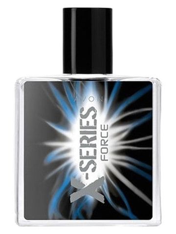 Avon X-Series Force fragrance bottle