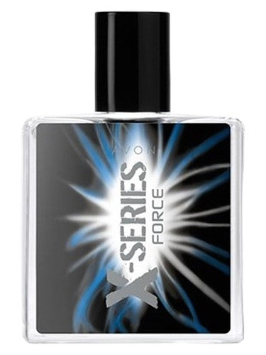 Avon X-Series Force fragrance bottle