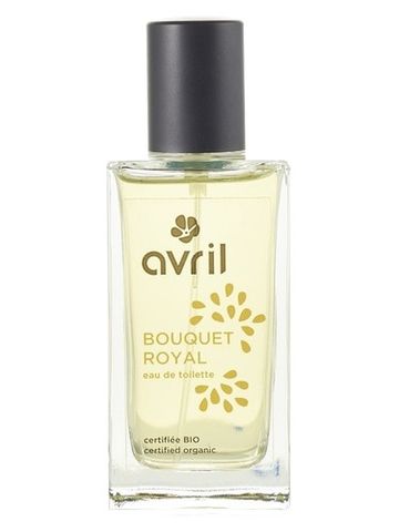 Avril Bouquet Royal fragrance bottle