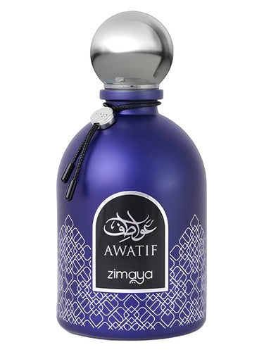 Zimaya Awatif Pour Homme fragrance bottle