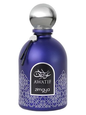 Zimaya Awatif Pour Homme fragrance bottle