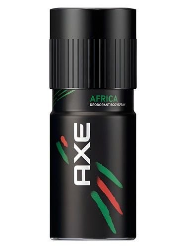 AXE Africa fragrance bottle