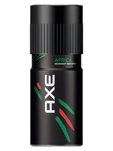 AXE Africa fragrance bottle
