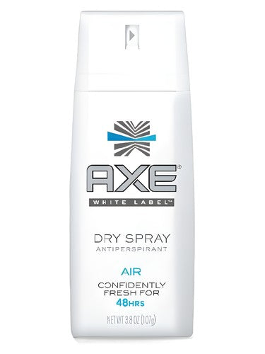 AXE Air fragrance bottle
