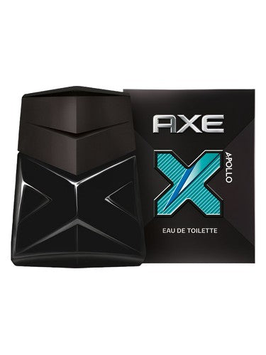 AXE Apollo fragrance bottle