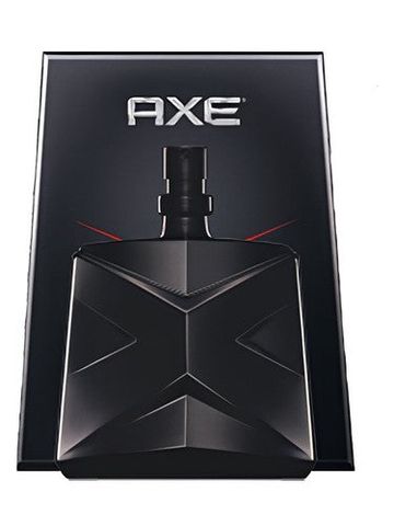 AXE Black fragrance bottle