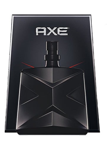 AXE Black fragrance bottle