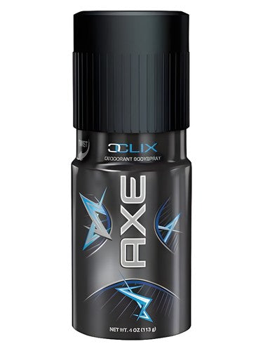 AXE Clix fragrance bottle