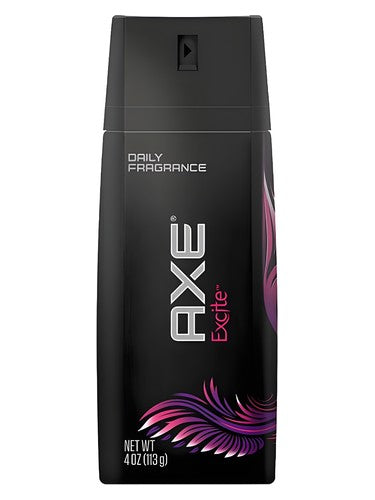 AXE Excite fragrance bottle