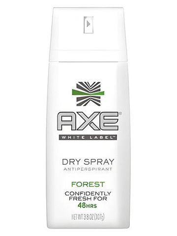 AXE Forest fragrance bottle