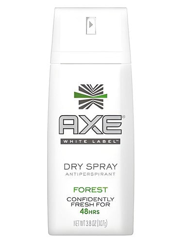 AXE Forest fragrance bottle