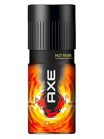 AXE Hot Fever fragrance bottle