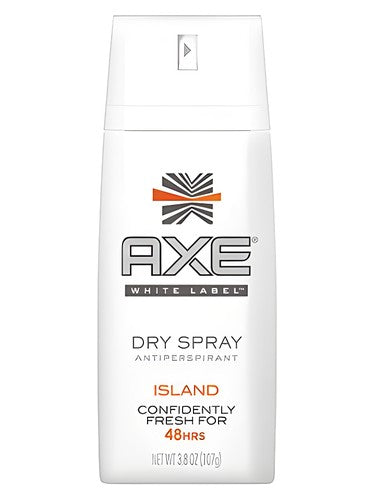 AXE Island fragrance bottle