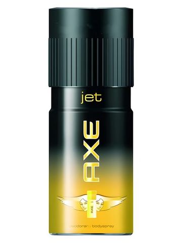 AXE Jet fragrance bottle