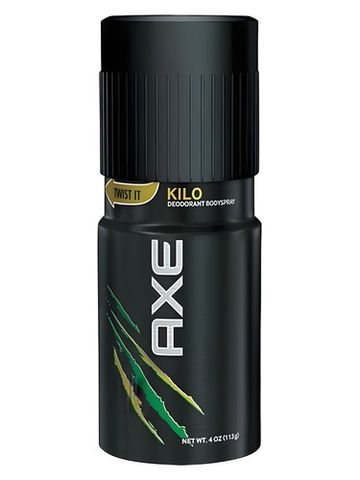 AXE Kilo fragrance bottle