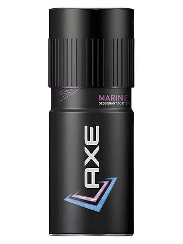 AXE Marine fragrance bottle