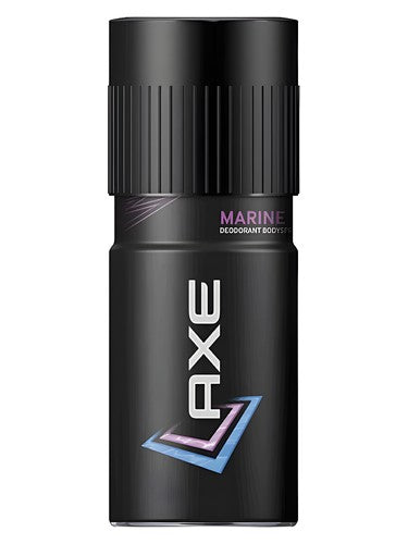 AXE Marine fragrance bottle