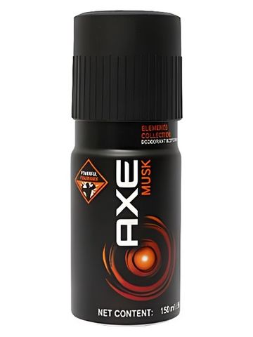 AXE Musk fragrance bottle