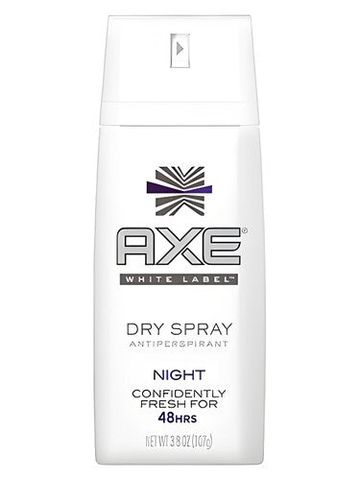 AXE Night fragrance bottle