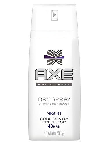 AXE Night fragrance bottle