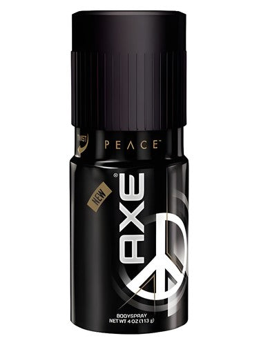 AXE Peace fragrance bottle