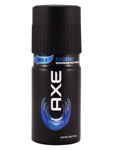 AXE Phoenix fragrance bottle