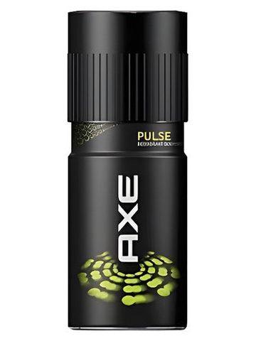 AXE Pulse fragrance bottle