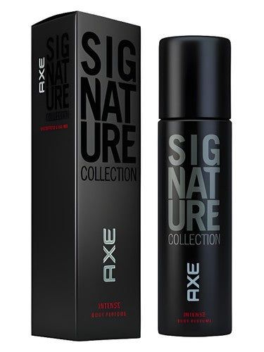 AXE Signature Intense fragrance bottle
