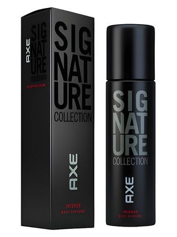AXE Signature Intense fragrance bottle