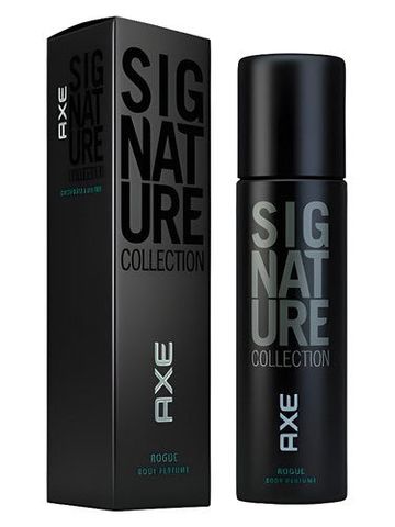 AXE Signature Rogue fragrance bottle