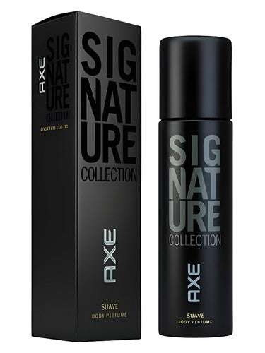 AXE Signature Suave fragrance bottle
