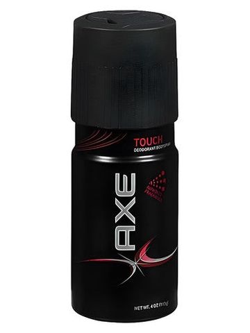 AXE Touch fragrance bottle