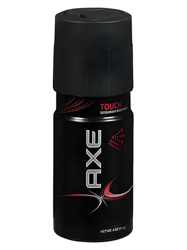 AXE Touch fragrance bottle