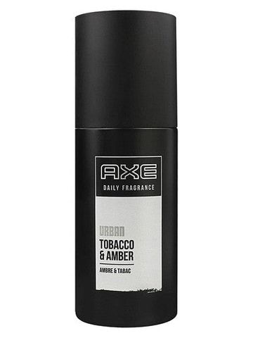 AXE Urban Tobacco & Amber fragrance bottle