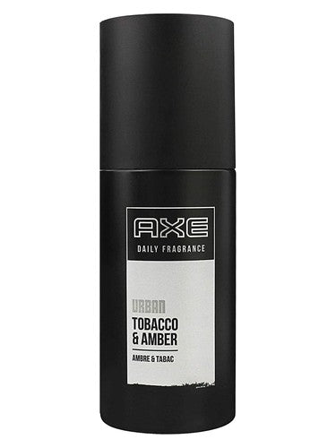 AXE Urban Tobacco & Amber fragrance bottle